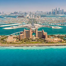 Private Modern Dubai City Tour, , small